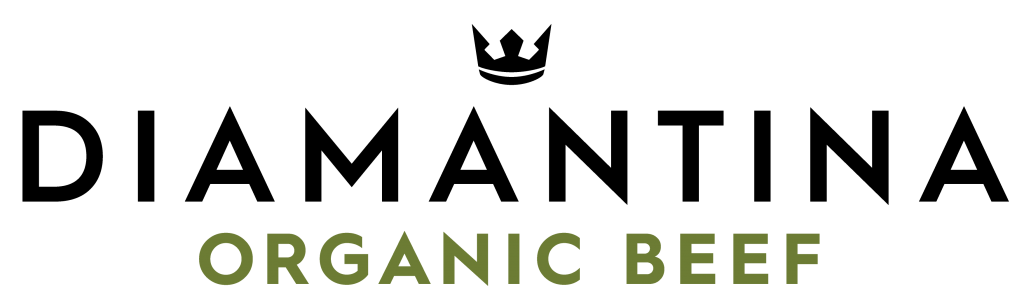 Diamantina Organic Beef logo