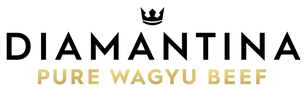 Diamantina Pure Wagyu Beef logo