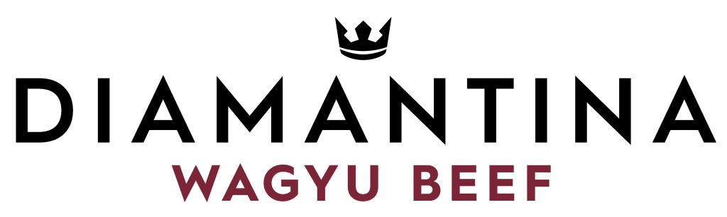 Diamantina Wagyu Beef logo